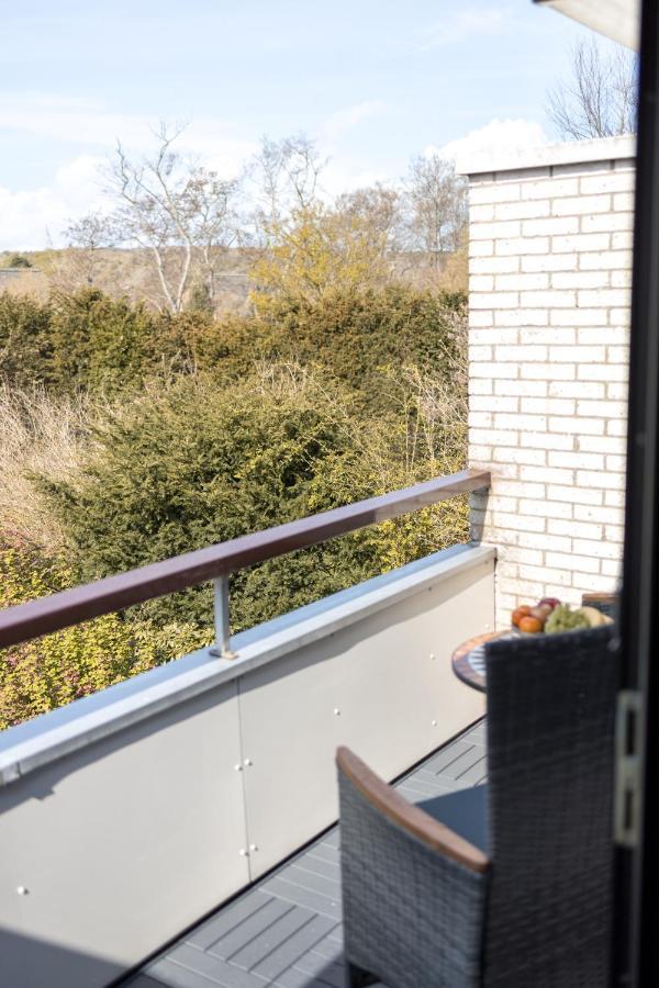 De Torenhoeve Nieuw Apartment *