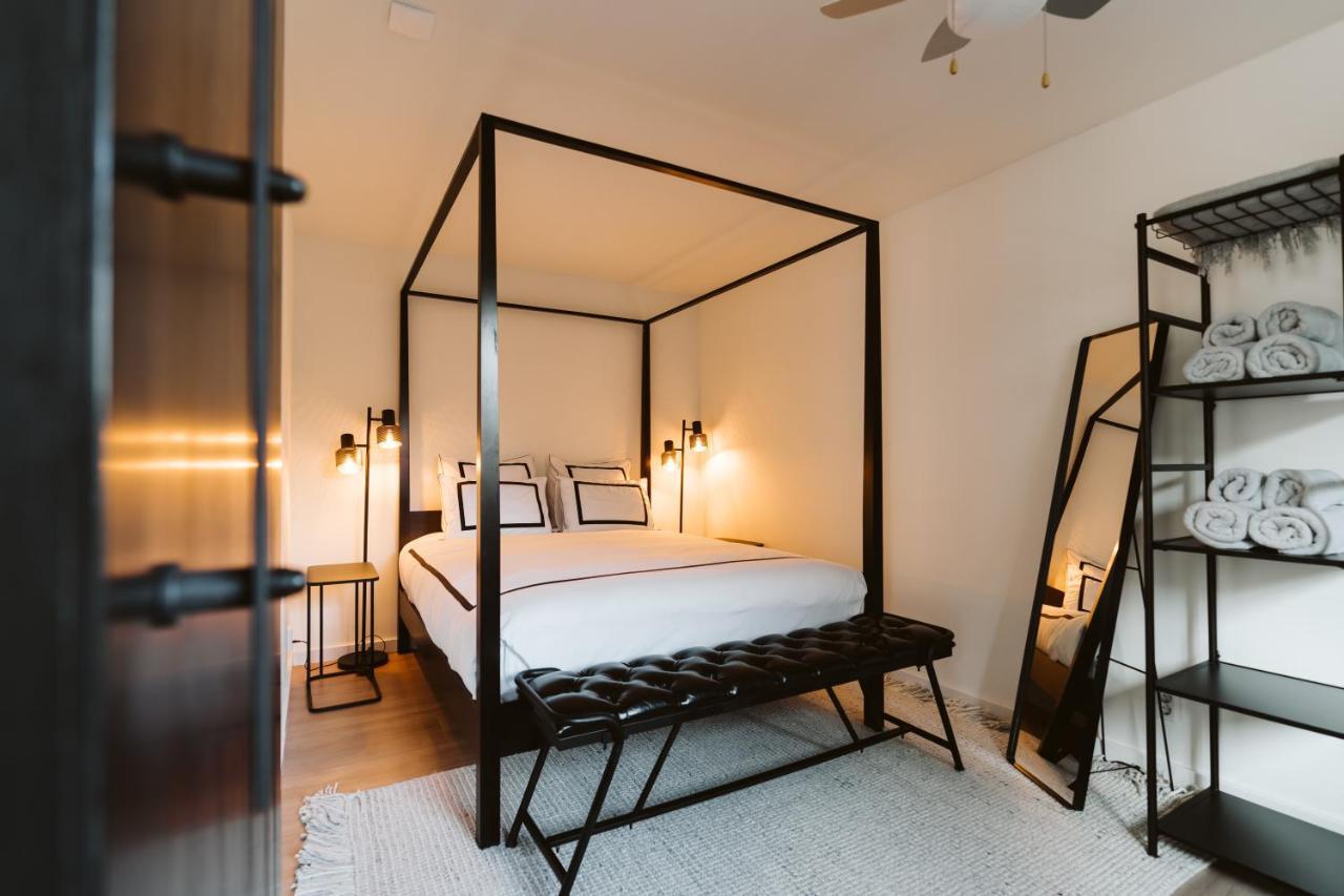 De Torenhoeve Nieuw Apartment
